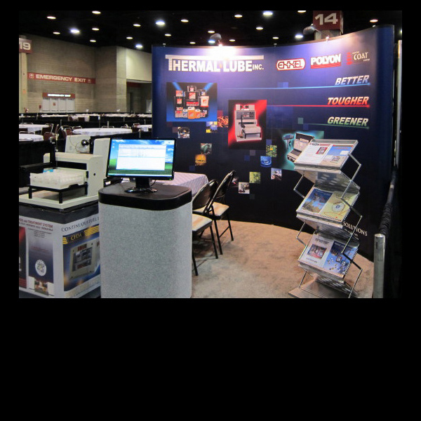 Thermal-Lube Inc (In-house Art Director)